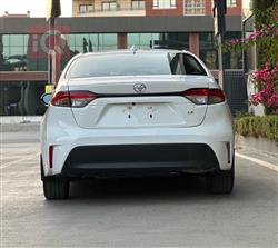 تۆیۆتا کۆرۆلا